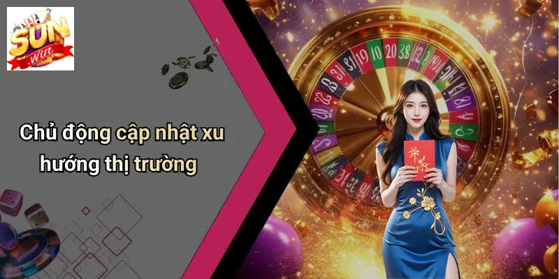 Chủ động cập nhật xu hướng Tài xỉu sunwin