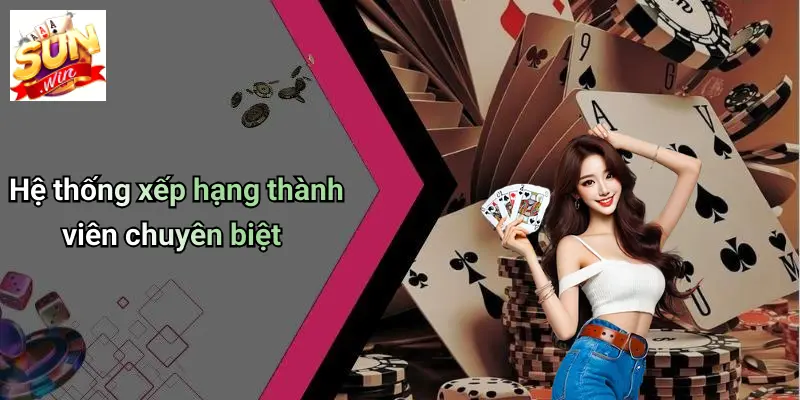 Hệ thống xếp hạng thành viên chuyên biệt